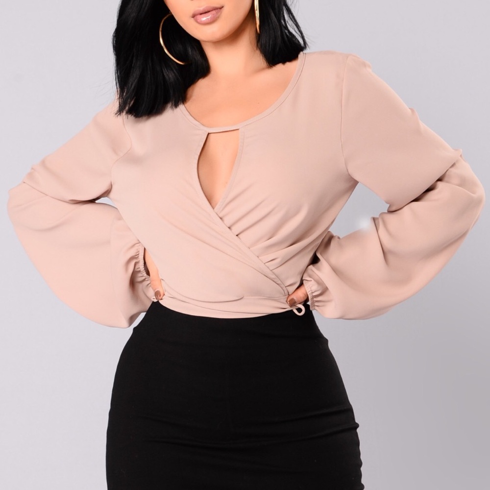 Fashion Nova - Keys Top